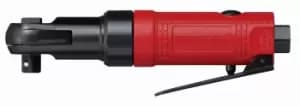 Teng Tools ARRM38 3/8" M10 Air Ratchet - Simple Single Clutch Operation