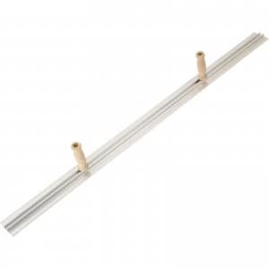 Faithfull Heavy Section Mill Finish Plasterers Darby 1.2m