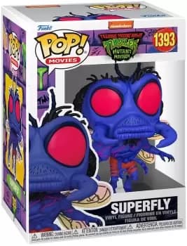 Teenage Mutant Ninja Turtles Mayhem - Superfly vinyl figurine no. 1393 Funko Pop! multicolour