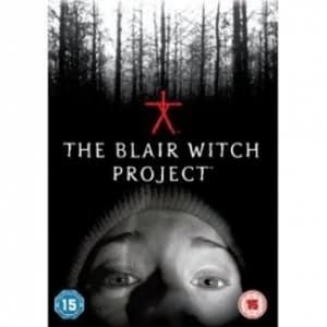Blair Witch Project DVD