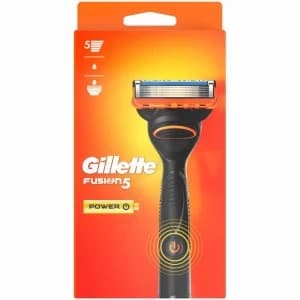 Gillette Fusion 5 Power Mens Razor