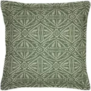Picchu Cushion Desert Sage, Desert Sage / 45 x 45cm / Polyester Filled