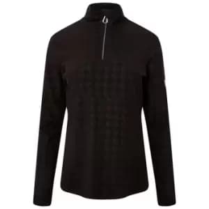 Dare 2b Savvy Half Zip Fleece - Black