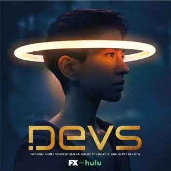 Ben Salisbury, The Insects And Geoff Barrow - Devs (Original Series Score) Vinyl