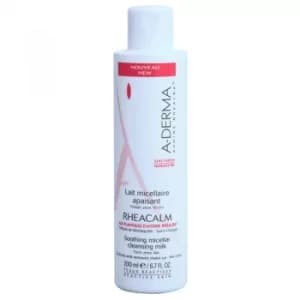 A-Derma Rheacalm Soothing Cleansing Micellar Lotion 200ml