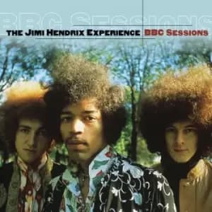 BBC Sessions by The Jimi Hendrix Experience Vinyl Album