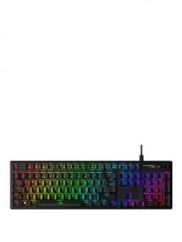 Hyperx Hyperx Alloy Origins RGB Mechanical Gaming Keyboard, Hx Red-Uk