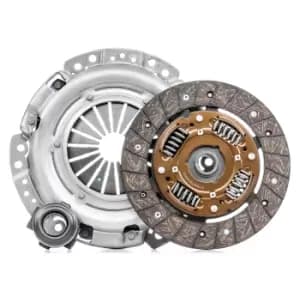 RIDEX Clutch 479C0096 Clutch Kit RENAULT,NISSAN,DACIA,CLIO II (BB0/1/2_, CB0/1/2_),KANGOO (KC0/1_),Scenic I (JA0/1_, FA0_),KANGOO Express (FC0/1_)