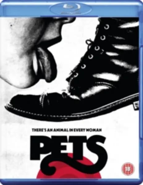 Pets Bluray