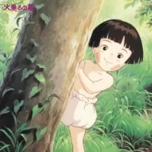 Studio Ghibli Grave of the Fireflies Soundtrack Collection Record Day 2022 Vinyl Album