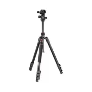 Hama TAR Duo tripod Digital/film cameras 3 leg(s) Black