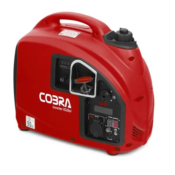 Cobra IG20SI 2kVA 4-Stroke Portable Inverter Generator