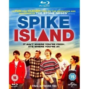 Spike Island (Bluray)
