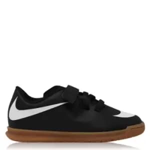 Nike Bravata II Indoor Football Boots Child - Black