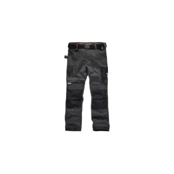 T54798 Pro Flex Trouser Graphite 32S - Scruffs