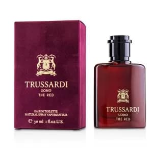 Trussardi Uomo The Red Eau de Toilette For Him 30ml