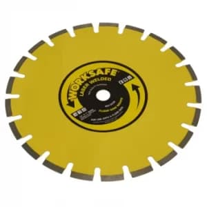 Floor Saw Blade (Hard) 350 X 25MM
