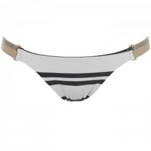 Vix Swimwear Vix Womens Jute Bottoms - White