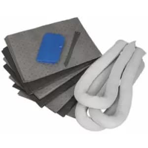 SCK50 Spill Control Kit 50L - Sealey