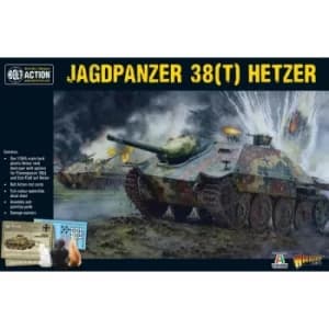 Jagdpanzer 38(t) Hetzer