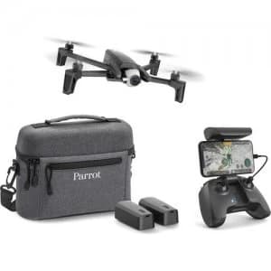 Parrot ANAFI EXTENDED 4K HDR Drone - 3 Smart Batteries with Shoulder Bag Bundle