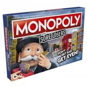 Hasbro Sore Losers BX10 - Sore Losers