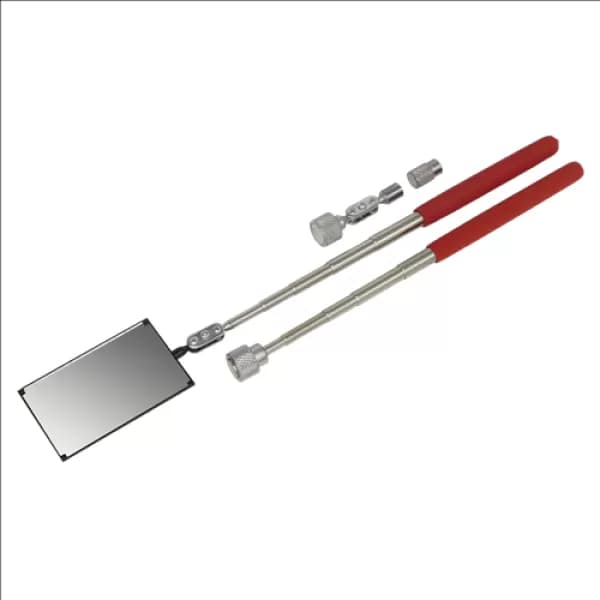 Genuine SEALEY S0556 Magnetic Pick-Up & Inspection Tool Kit 4pc