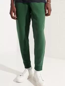 Superdry Code Sl Essential Jogger, Dark Green Size M Men