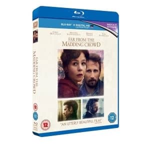 Far From The Madding Crowd 2017 Bluray