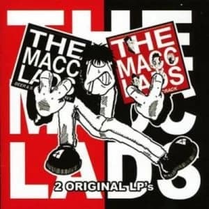 Beer and Sex and Chips N Gravy by The Macc Lads CD Album