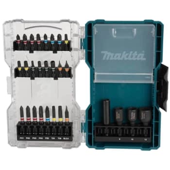 Makita 28 Piece Drill & Screwdiver Bit Set