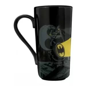 Batman Latte Mug