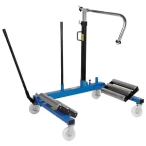 Draper Expert 1079 Wheel Removal Trolley (1500kg)