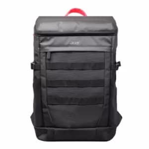 Acer Nitro Gaming Utility Backpack notebook case 39.6cm (15.6") Black
