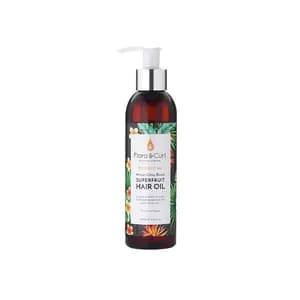 Flora Curl African Citrus Superfruit Hair Oil