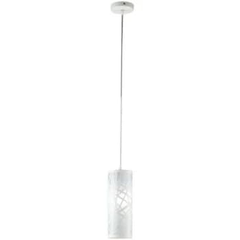 Fan Europe Lighting - Fan Europe BATIK Slim Pendant Ceiling Light White 35x22cm