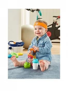 Fisher-Price Baby Biceps Gift Set