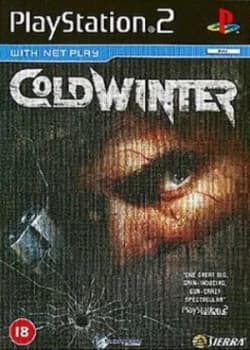 Cold Winter PS2 Game