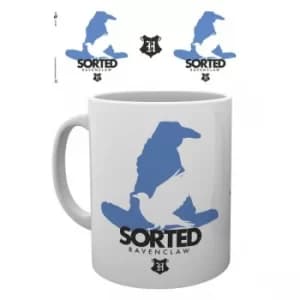 Harry Potter Sorted Ravenclaw Mug