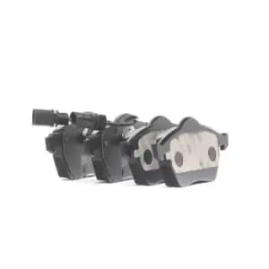 VALEO Brake pad set VW,AUDI,SKODA 598483 4A0698151C,4B0698151,4B0698151A 4B0698151AB,4B0698151AE,4B0698151AF,4B0698151B,4B0698151C,4B0698151E