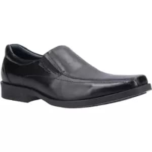 Hush Puppies Mens Brody Leather Smart Slip On Shoes UK Size 11 (EU 45)