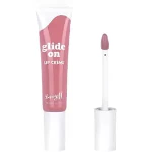 Barry M Cosmetics Glide on Lip Cream 10ml (Various Shades) - Mauve Candy