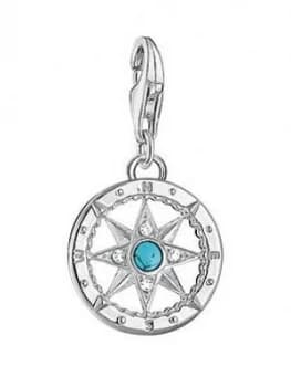 Thomas Sabo Charm Club Compass Charm, One Colour, Women