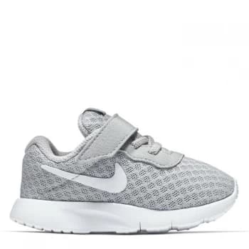 Nike Tanjun Trainer Infant Boys - Grey/White