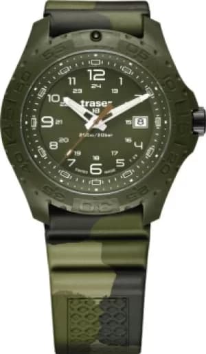Traser H3 Watch Tactical Adventure P96 Soldier