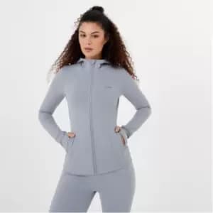 USA Pro Hooded Fitness Jacket - Multi