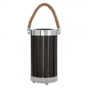 Interiors by PH Brooke Table Lamp, Black