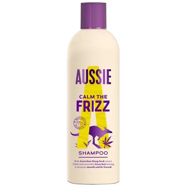 Aussie Calm The Frizz Shampoo 300ml