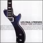 Les Paul and Friends by Les Paul CD Album