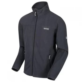 Regatta Stanner Full Zip Fleece - Seal Grey